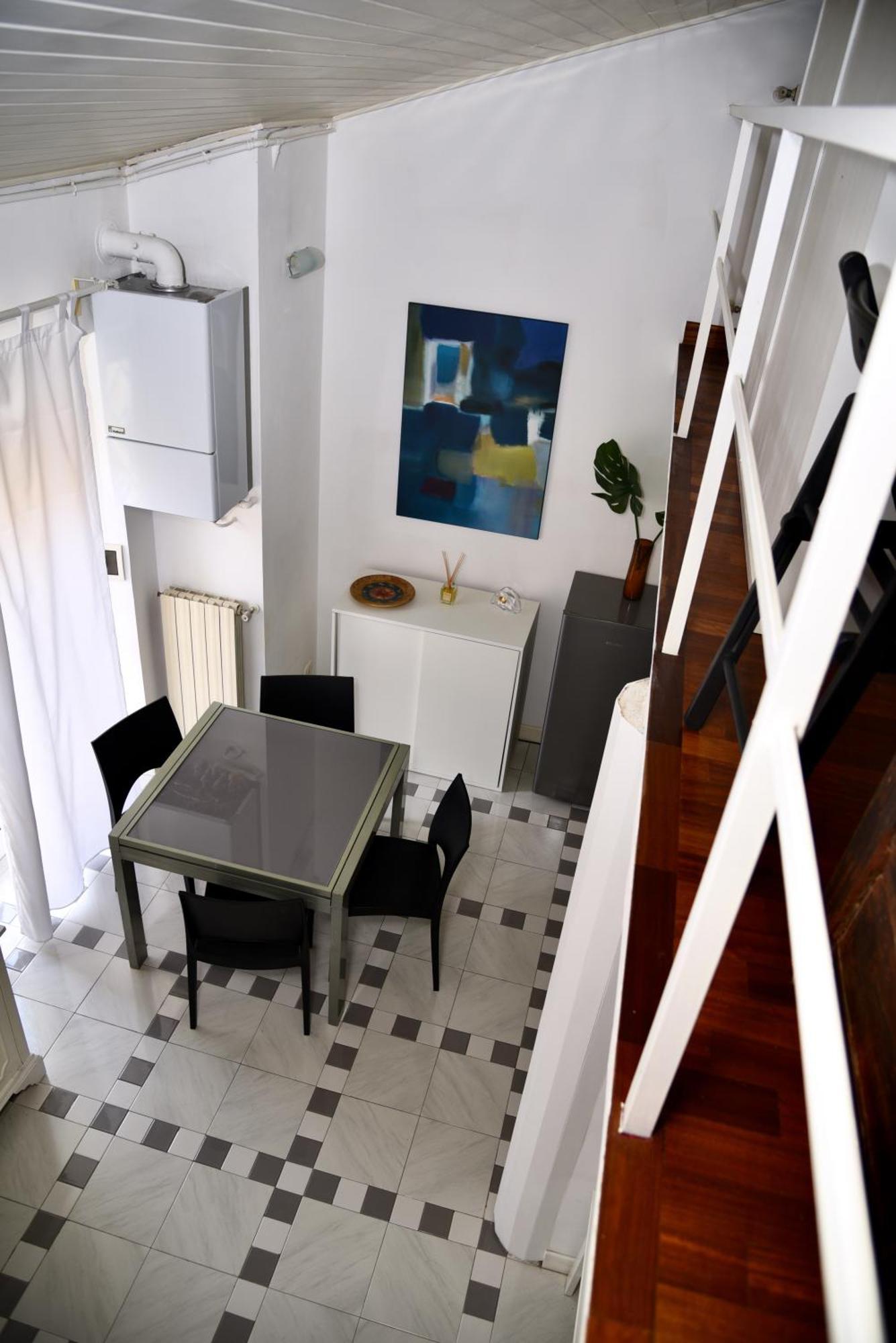 Appartamento Alborelli Loft *