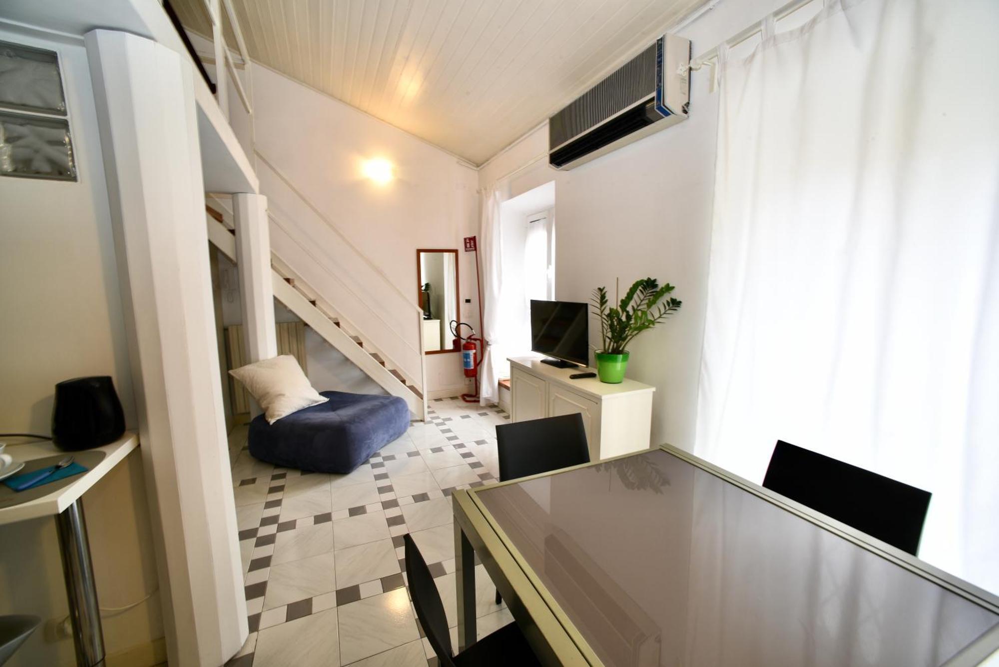 Alborelli Loft Appartamento Roma