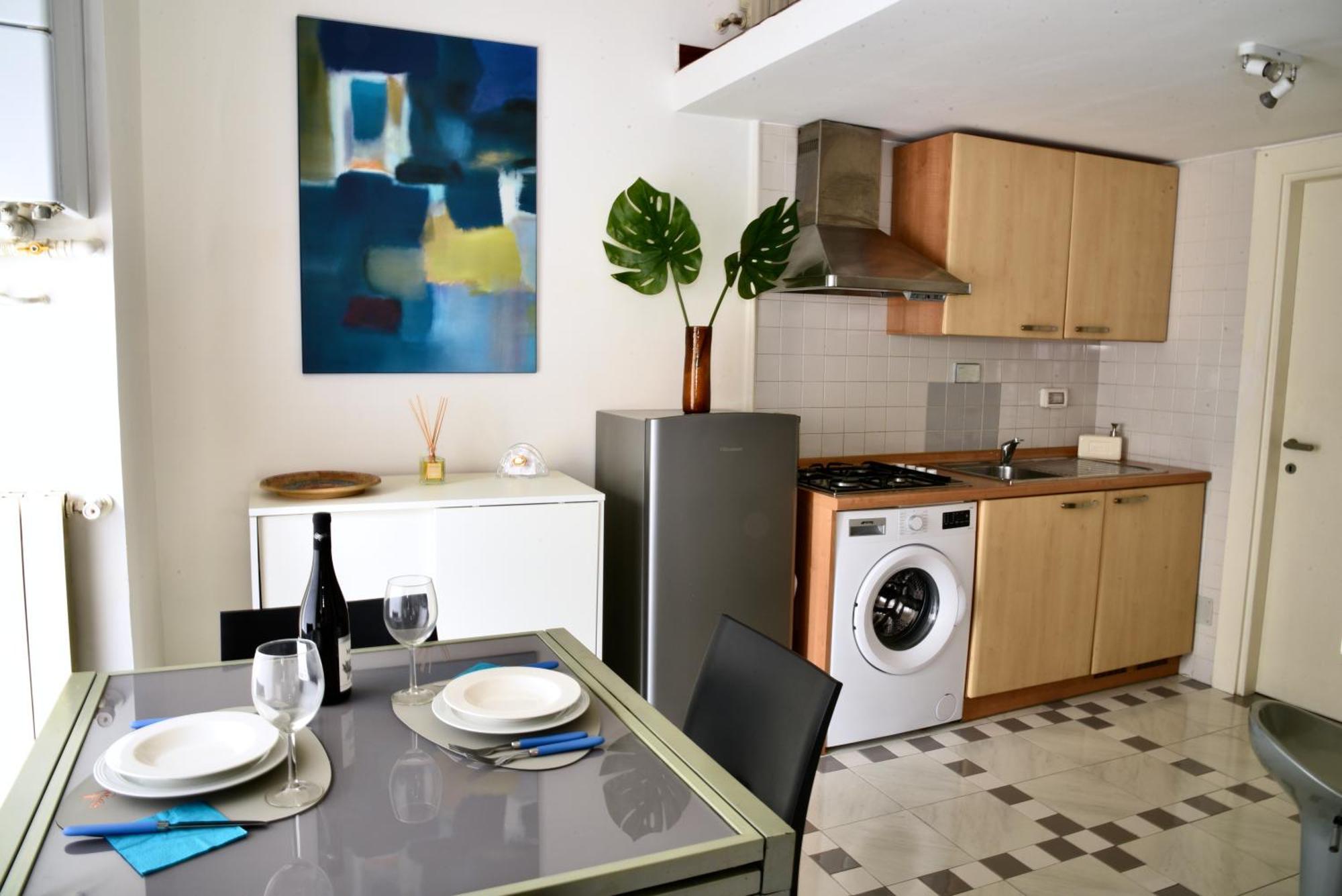 Apartamento Alborelli Loft *