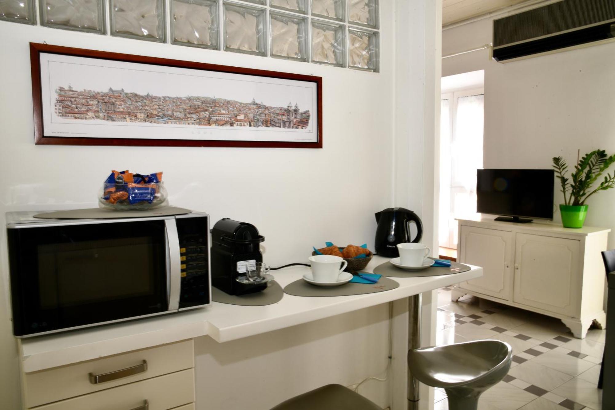 Appartamento Alborelli Loft Roma