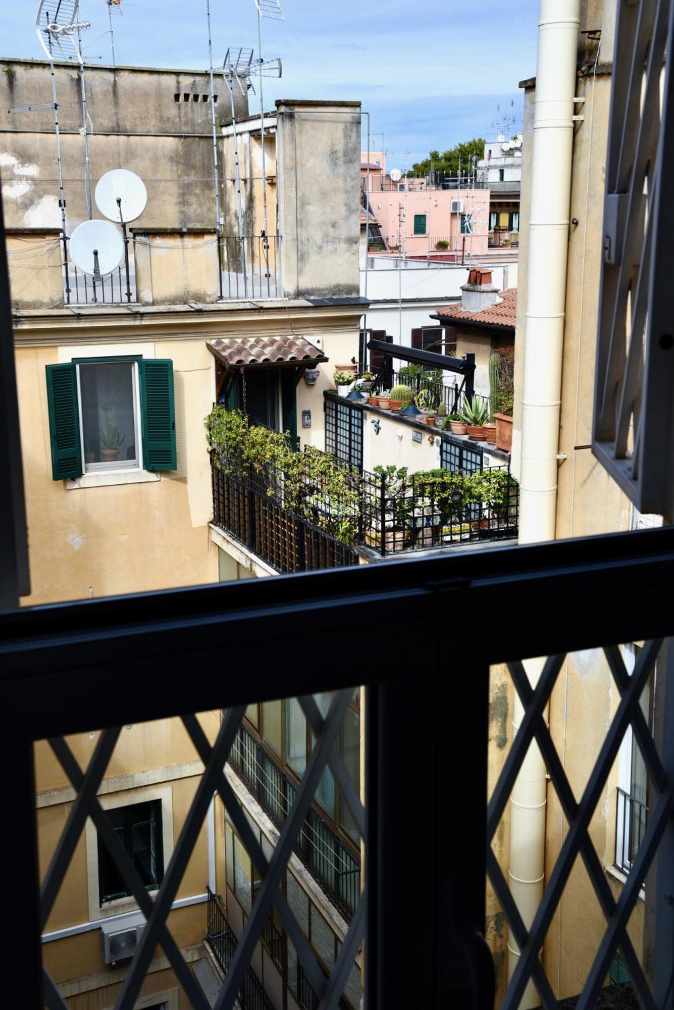 Alborelli Loft Appartamento Roma
