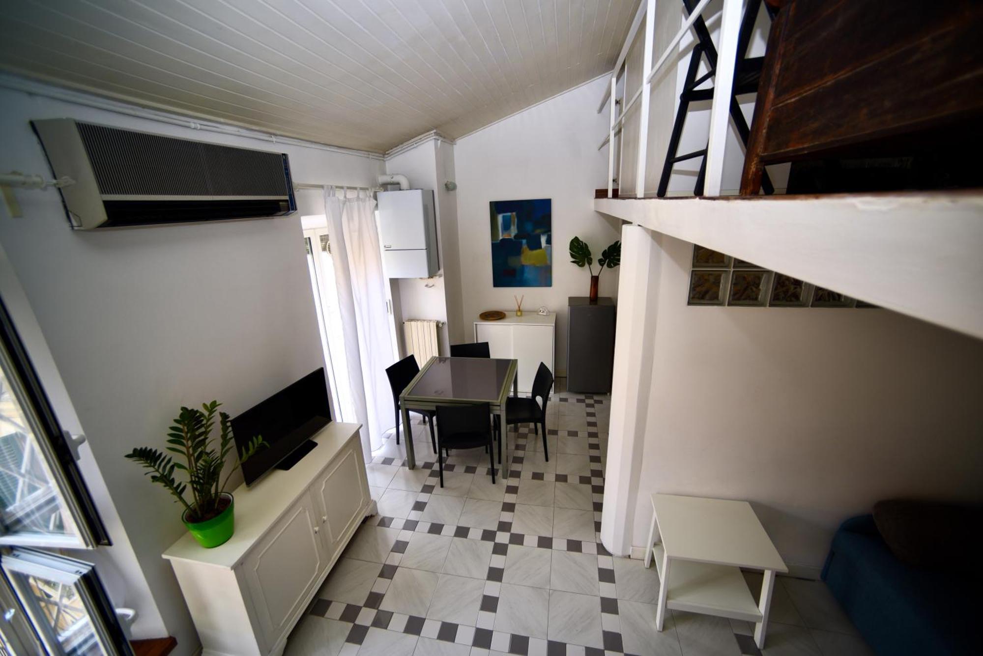 Appartamento Alborelli Loft
