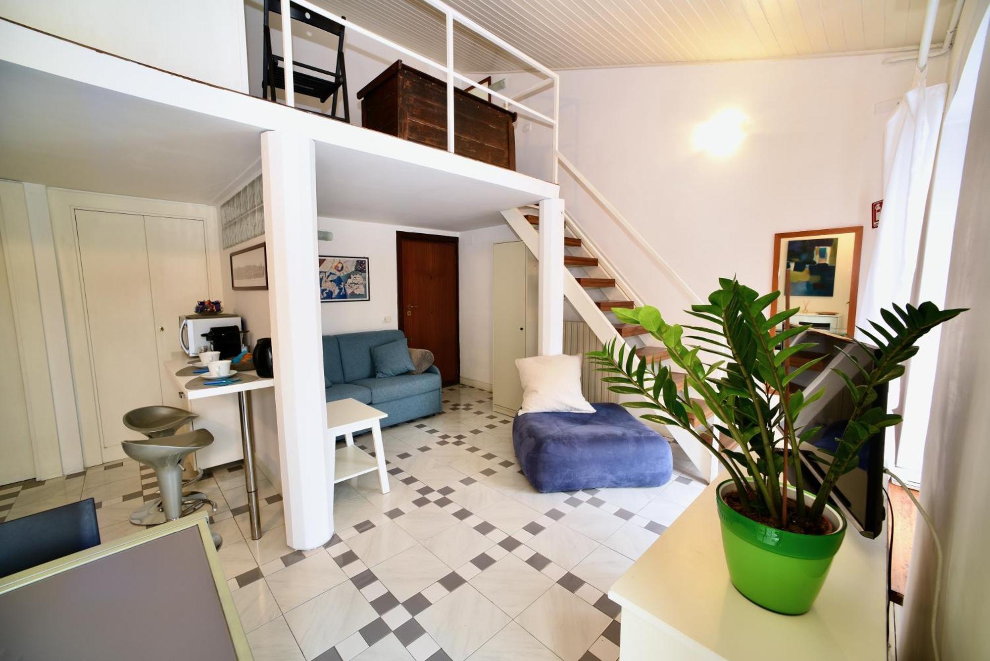 Alborelli Loft Appartamento *